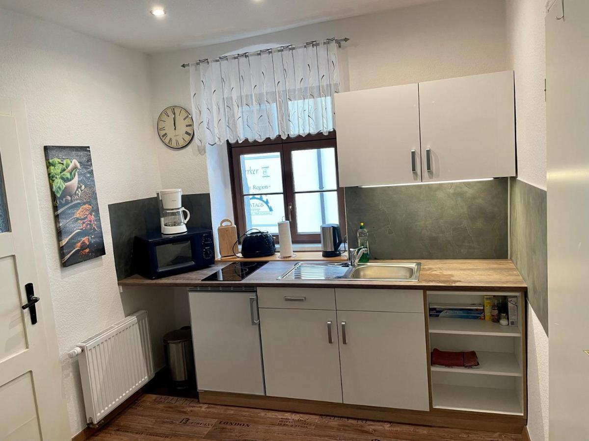 Ferienwohnung Stohn Pirna Exterior foto